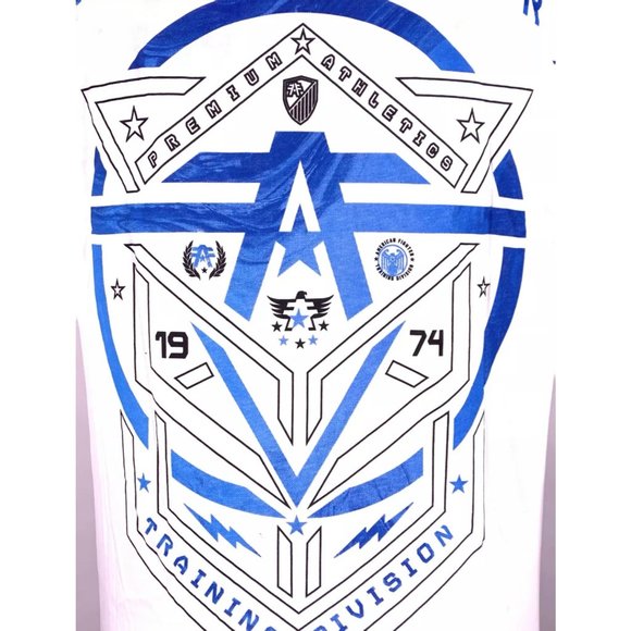 AMERICAN FIGHTER Men's T-Shirt S/S GLOVER TEE - Picture 12 of 12